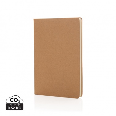 Logotrade corporate gift picture of: A5 hardcover notebook