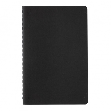 Logo trade corporate gifts picture of: A5 standard softcover notebook