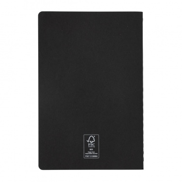 Logotrade corporate gifts photo of: A5 standard softcover notebook
