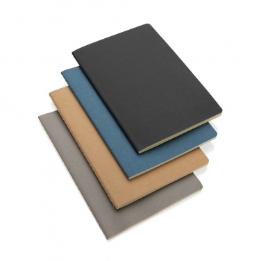 Logotrade promotional merchandise image of: A5 standard softcover notebook