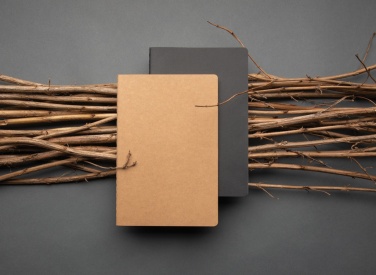 Logotrade business gift image of: A5 standard softcover notebook