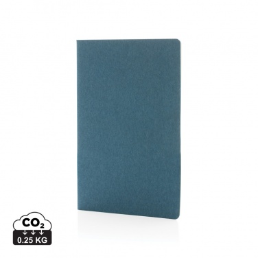 Logotrade promotional merchandise image of: A5 standard softcover notebook