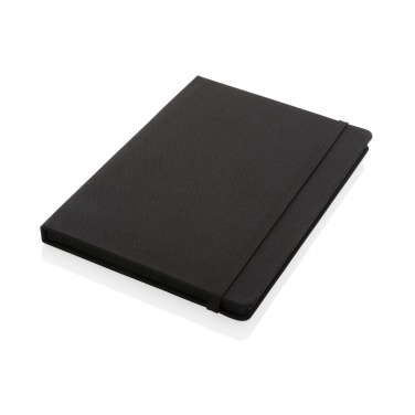 Logotrade promotional product image of: GRS certified RPET A5 notebook