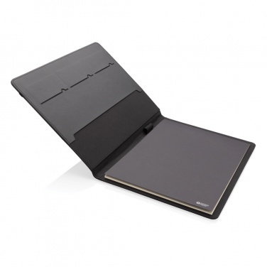 Logotrade corporate gifts photo of: Swiss Peak Script AWARE™ A4 portfolio