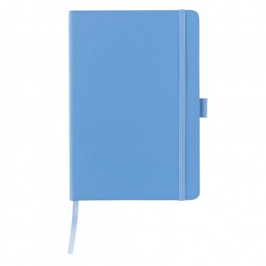 Logotrade promotional giveaway picture of: Sam A5 RCS certified bonded leather classic notebook