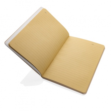 Logo trade advertising products image of: Elowen A5 tree free notebook