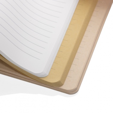 Logo trade advertising product photo of: Elowen A5 tree free notebook