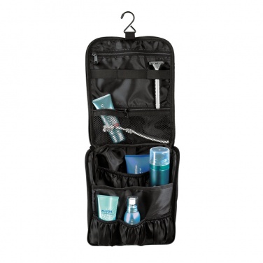 Logo trade promotional items image of: Executive cosmetic bag