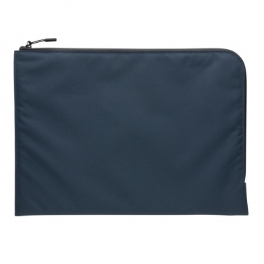 Logo trade advertising product photo of: Impact Aware™ laptop 15.6" minimalist laptop sleeve