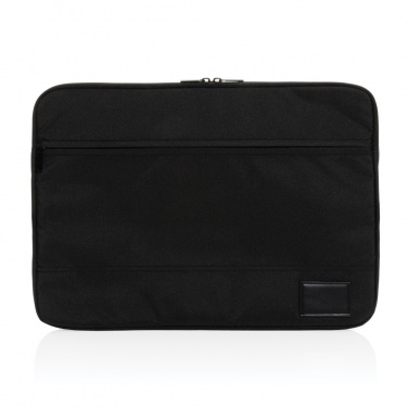 Logotrade promotional giveaway picture of: Impact AWARE™ 15.6'' laptop sleeve