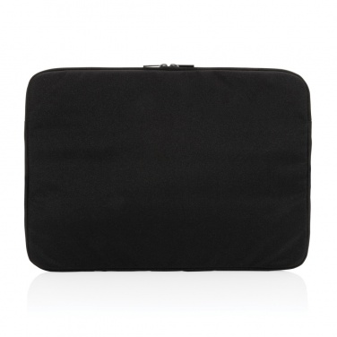 Logotrade promotional merchandise photo of: Impact AWARE™ 15.6'' laptop sleeve