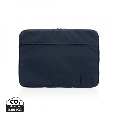 Logo trade promotional items picture of: Impact AWARE™ 15.6'' laptop sleeve