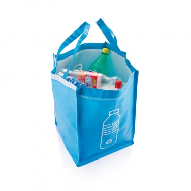 Logotrade promotional merchandise image of: 3pcs recycle waste bags