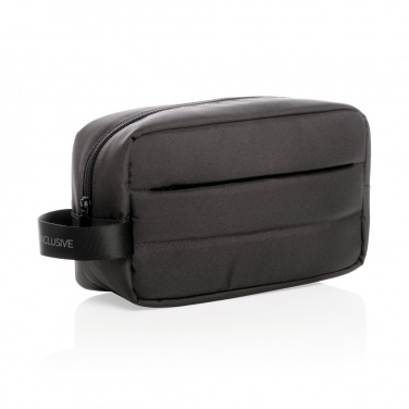 Logotrade advertising product picture of: Impact AWARE™ RPET toiletry bag