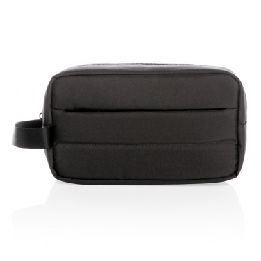 Logo trade promotional products picture of: Impact AWARE™ RPET toiletry bag