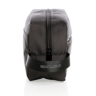 Logotrade promotional giveaway image of: Impact AWARE™ RPET toiletry bag