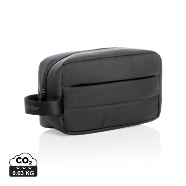 Logotrade promotional items photo of: Impact AWARE™ RPET toiletry bag