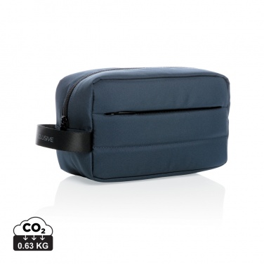 Logotrade promotional items photo of: Impact AWARE™ RPET toiletry bag