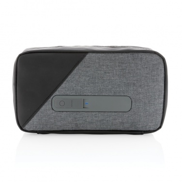 Logotrade promotional giveaway image of: Portable UV-C steriliser pouch with integrated battery