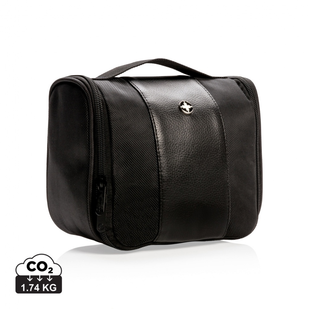 Logo trade promotional items picture of: Toiletry bag