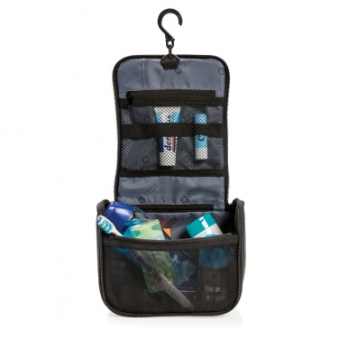 Logo trade advertising products picture of: Toiletry bag