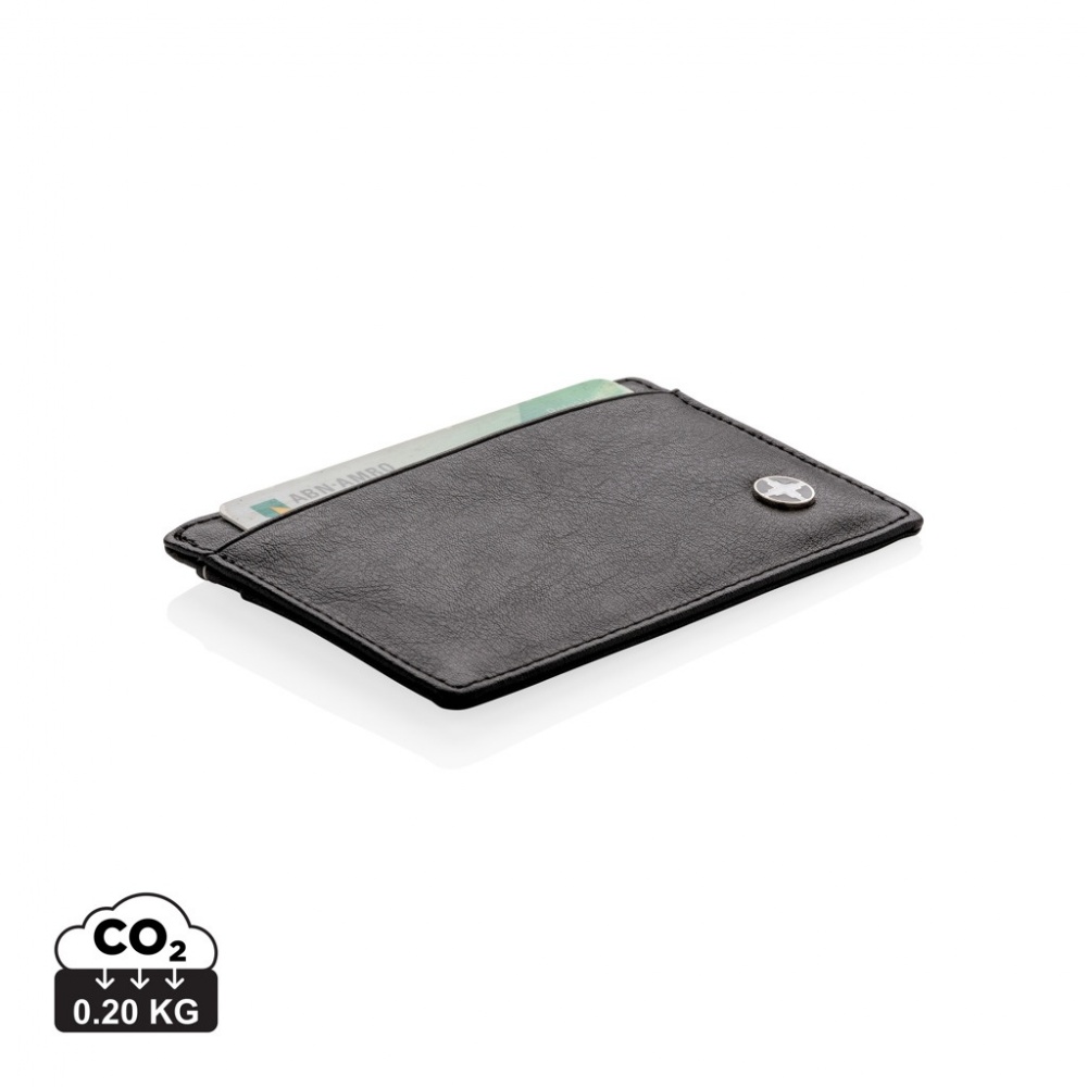 Logotrade business gifts photo of: RFID anti-skimming card holder