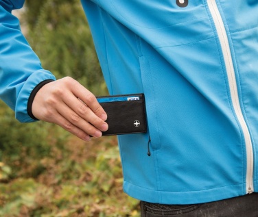 Logotrade promotional merchandise picture of: RFID anti-skimming card holder