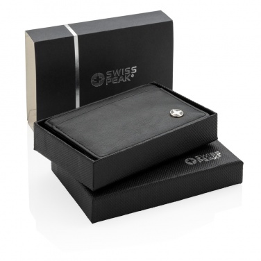 Logotrade advertising product picture of: RFID anti-skimming card holder