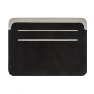 Logo trade promotional products picture of: Quebec RFID safe cardholder