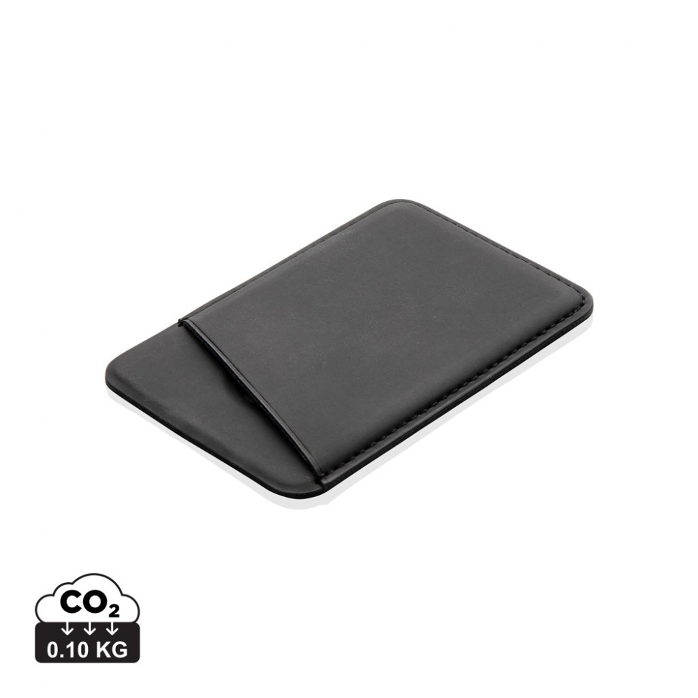 Logotrade promotional merchandise picture of: Magnetic phone card holder