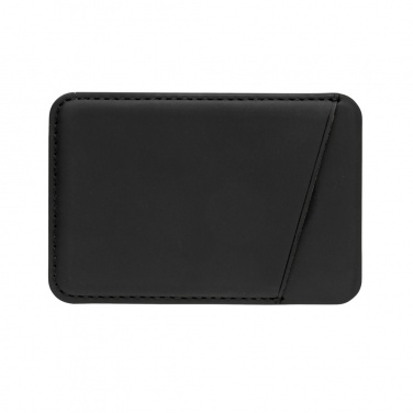 Logotrade promotional merchandise photo of: Magnetic phone card holder