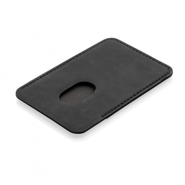 Logotrade business gifts photo of: Magnetic phone card holder