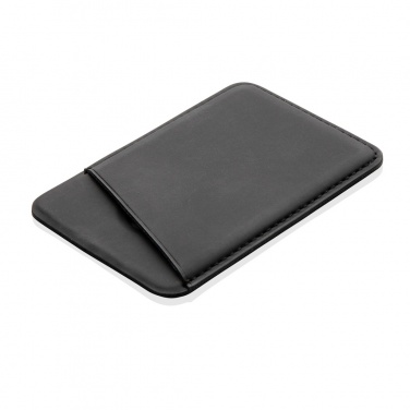 Logotrade promotional merchandise image of: Magnetic phone card holder