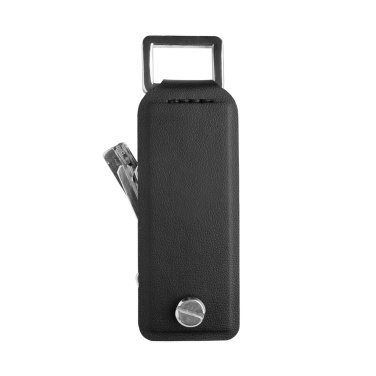 Logo trade promotional giveaways picture of: SP Tula RCS certified rPU 3 piece deluxe gift set