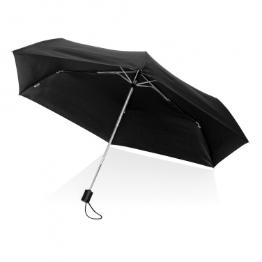 Logo trade business gift photo of: SP Aware™ RPET Ultra-light full auto 20.5”umbrella