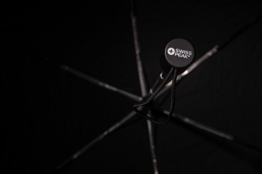 Logo trade promotional gift photo of: SP Aware™ RPET Ultra-light full auto 20.5”umbrella
