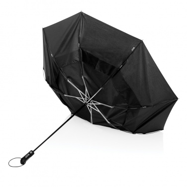 Logotrade business gift image of: Swiss Peak Aware™ Tornado 27” pocket storm umbrella