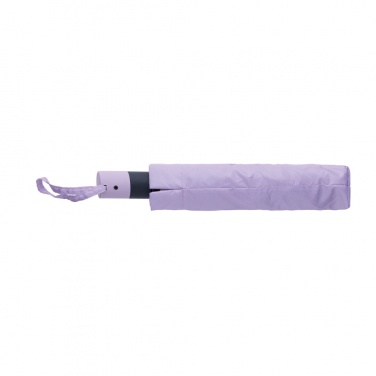 Logotrade promotional gift image of: 21" Impact AWARE™ 190T mini auto open umbrella