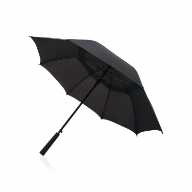 Logotrade promotional item picture of: Swiss peak AWARE™ Tornado 23” storm umbrella