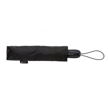 Logotrade promotional item picture of: Swiss Peak AWARE™ Traveller 21” automatic umbrella