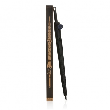 Logotrade promotional gift picture of: AWARE™ 27' Hurricane storm umbrella