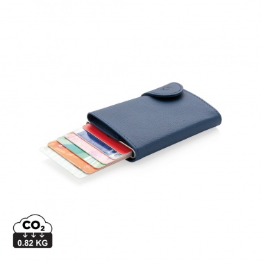 Logotrade promotional giveaways photo of: C-Secure RFID card holder & wallet