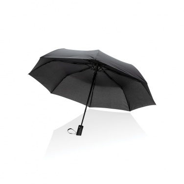 Logotrade promotional items photo of: 21" Impact AWARE™ RPET 190T mini auto open umbrella