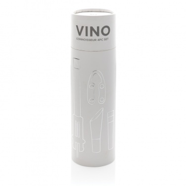 Logotrade corporate gift picture of: Vino Connoisseur 4pc set