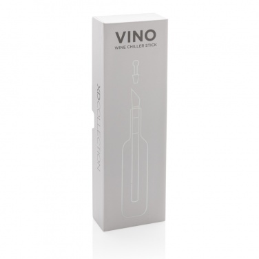 Logo trade advertising products image of: Vino Wine chiller stick