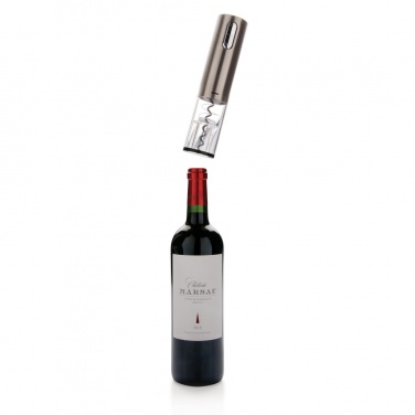 Logotrade promotional items photo of: Electric wine opener - USB rechargeable