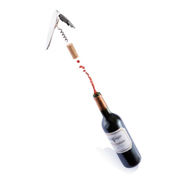 Logotrade business gift image of: Eon 2 step corkscrew