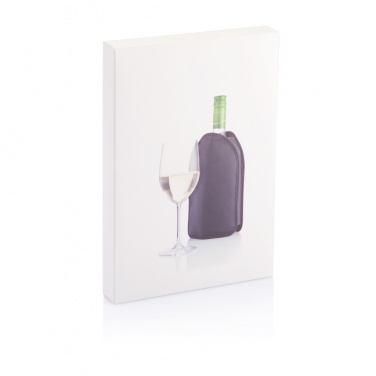 Logo trade promotional items picture of: Wine cooler sleeve