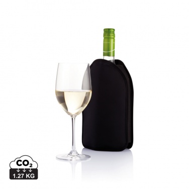 Logo trade promotional product photo of: Wine cooler sleeve
