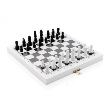 Logotrade advertising products photo of: Deluxe 3-in-1 boardgame in box